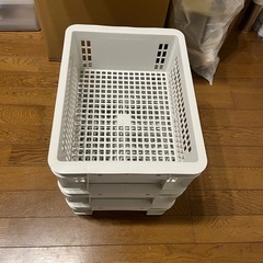 プラスチック　コンテナの画像