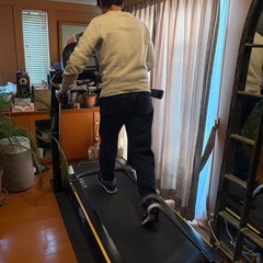 ルームランナー　LIVESTRONG LS8.0Tの画像