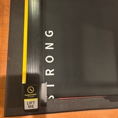 ルームランナー　LIVESTRONG LS8.0Tの画像