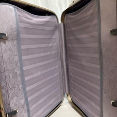 サムソナイト スーツケース キャリーの画像