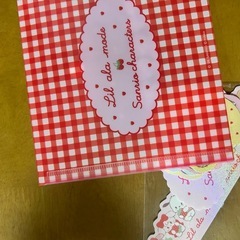 Lil ala mode×サンリオキャラクターズ 当りくじの画像