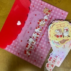 Lil ala mode×サンリオキャラクターズ 当りくじの画像