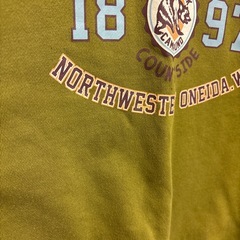 トレーナー
の画像