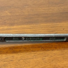SUPER TOOL ラチェットレンチ 13×17の画像
