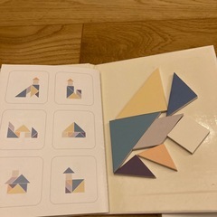 知育玩具セットの画像