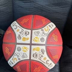 バスケットボールの画像