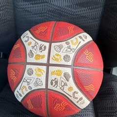 バスケットボールの画像