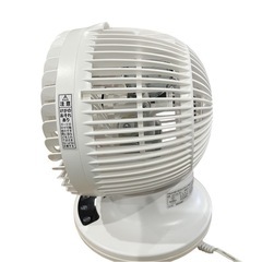 【決まりました】◇ニトリ DCタイプシンプルサーキュレーターSS01NC WH 2024年製の画像