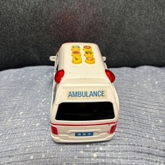 おもちゃ　救急車の画像
