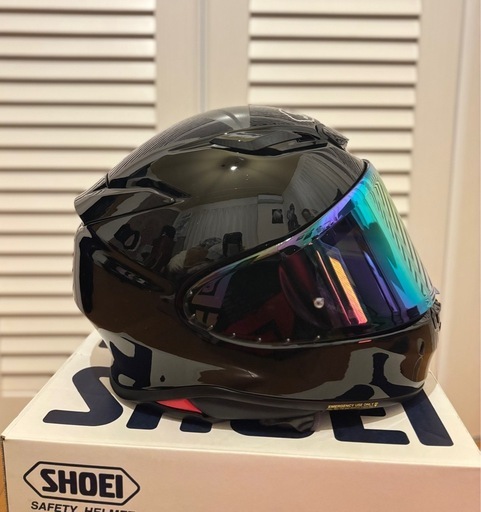 SHOEI Z-8 ブラック M 値下げOK 