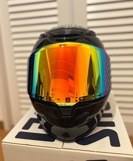 SHOEI Z-8 ブラック M 値下げOK