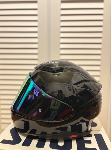 SHOEI Z-8 ブラック M 値下げOK 