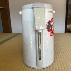 タイガー　エアーポットとらーず　PNF-2200　レトロ　未使用保管品の画像