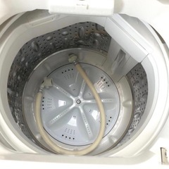 HERB Relax 縦型洗濯機 4.5kgの画像