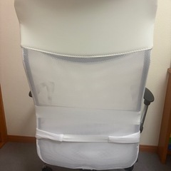 お取引中　デスクチェア　調整機能付きの画像