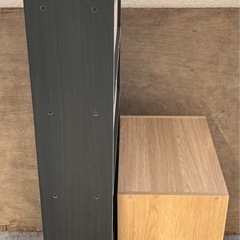 埼玉 東京都 配達設置無料 山善 6段 カラーボックス 2段カラーボックス セットの画像