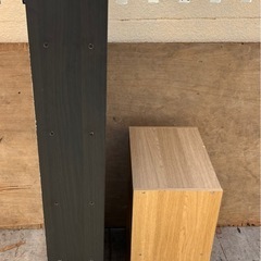 埼玉 東京都 配達設置無料 山善 6段 カラーボックス 2段カラーボックス セットの画像