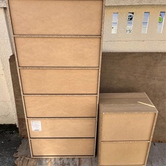 埼玉 東京都 配達設置無料 山善 6段 カラーボックス 2段カラーボックス セットの画像