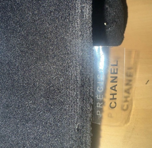 CHANELノベルティショルダーバッグ
