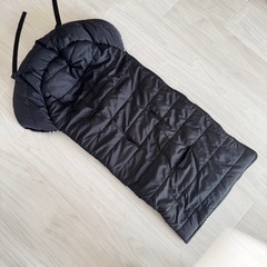 《撥水加工》ベビーカー フットマフ KIDS防寒 スリコ ベビー スリーコインズの画像