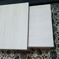 コンパクトポケットコイルカウチソファ布張りタイプ（M-155GY） &ネストテーブルの画像