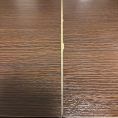 キャスター付き折りたたみ収納キッチンカウンターの画像