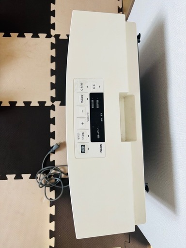 NORITZ ガスファンヒーター