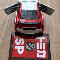 【トミカ】 日産 GT-R 救急ver.の画像