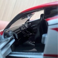【トミカ】 日産 GT-R 救急ver.の画像