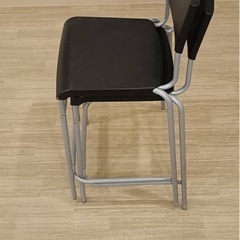 ハイチェア　高い椅子　おしゃれの画像