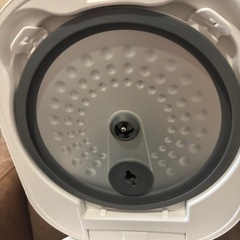 AONCIA 炊飯器　3合炊きの画像