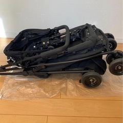 ペットカート　犬バギーの画像