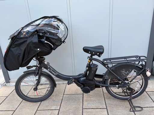 ☆電動自転車passkiss (らびᕱ⑅ᕱ) 浦安の電動アシスト自転車の中古