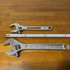 ロブスター LOBSTER モンキーレンチ＆ハイブリッドモンキーレンチ まとめての画像