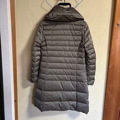 【美品】 自由区　ダウンジャケットの画像
