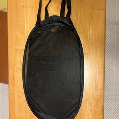 【美品】折りたたみ式カゴの画像
