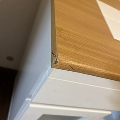 キッチン収納　　コンセント付きの画像