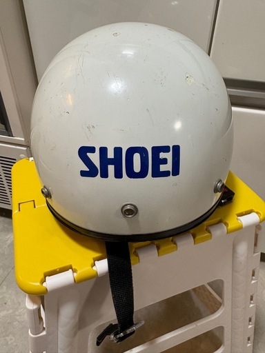 SHOEI 半ヘルメット