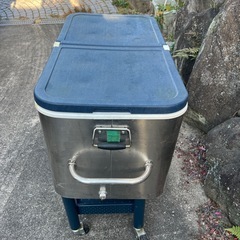 アンティーク ドリンクサーバー ドブ漬けの画像