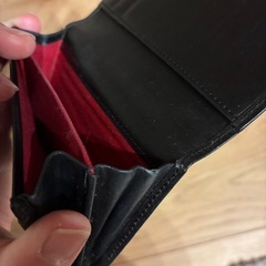 ヴィヴィアンウエストウッド 名刺入れ（カードケース）黒色の画像