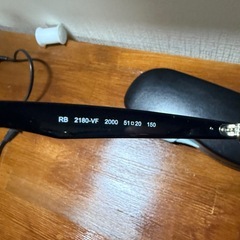 レイバン　サングラスの画像