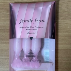 【ジェミールフランシャンプー＆おまけ付】の画像