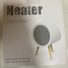 ファンヒーターの画像