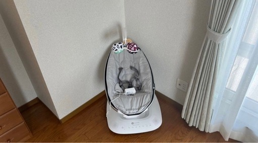 電動バウンサー