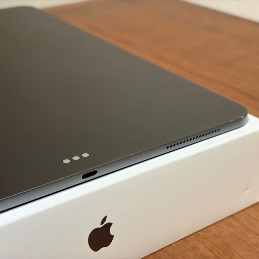 【Pencil付き！】iPad Pro 12.9 第4世代 256GB スペースグレー