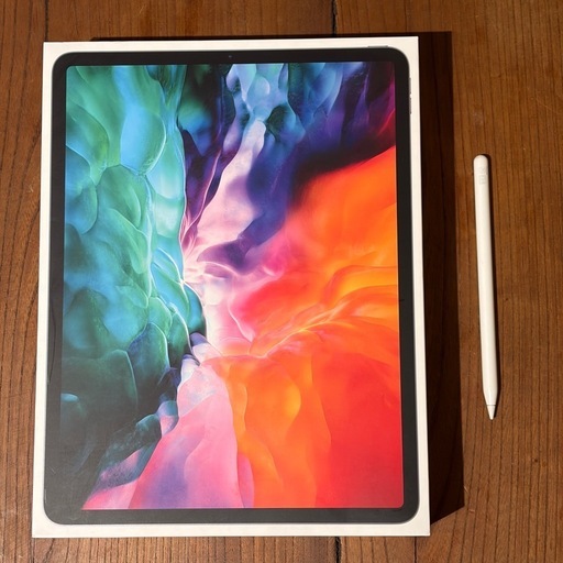 【Pencil付き！】iPad Pro 12.9 第4世代 256GB スペースグレー