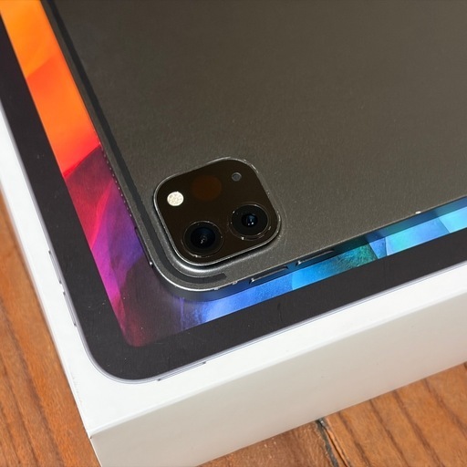 【Pencil付き！】iPad Pro 12.9 第4世代 256GB スペースグレー
