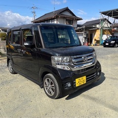 N-BOXカスタム　GLパッケージの画像