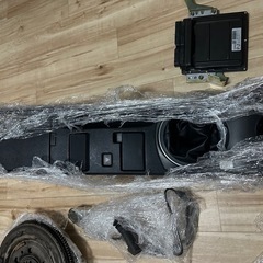 Z33日産純正フェアレディZ 前期 VQ35DE 6速マニュアル ミッションの画像