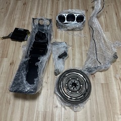 Z33日産純正フェアレディZ 前期 VQ35DE 6速マニュアル ミッションの画像